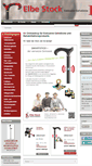Mobile Screenshot of elbestock.com